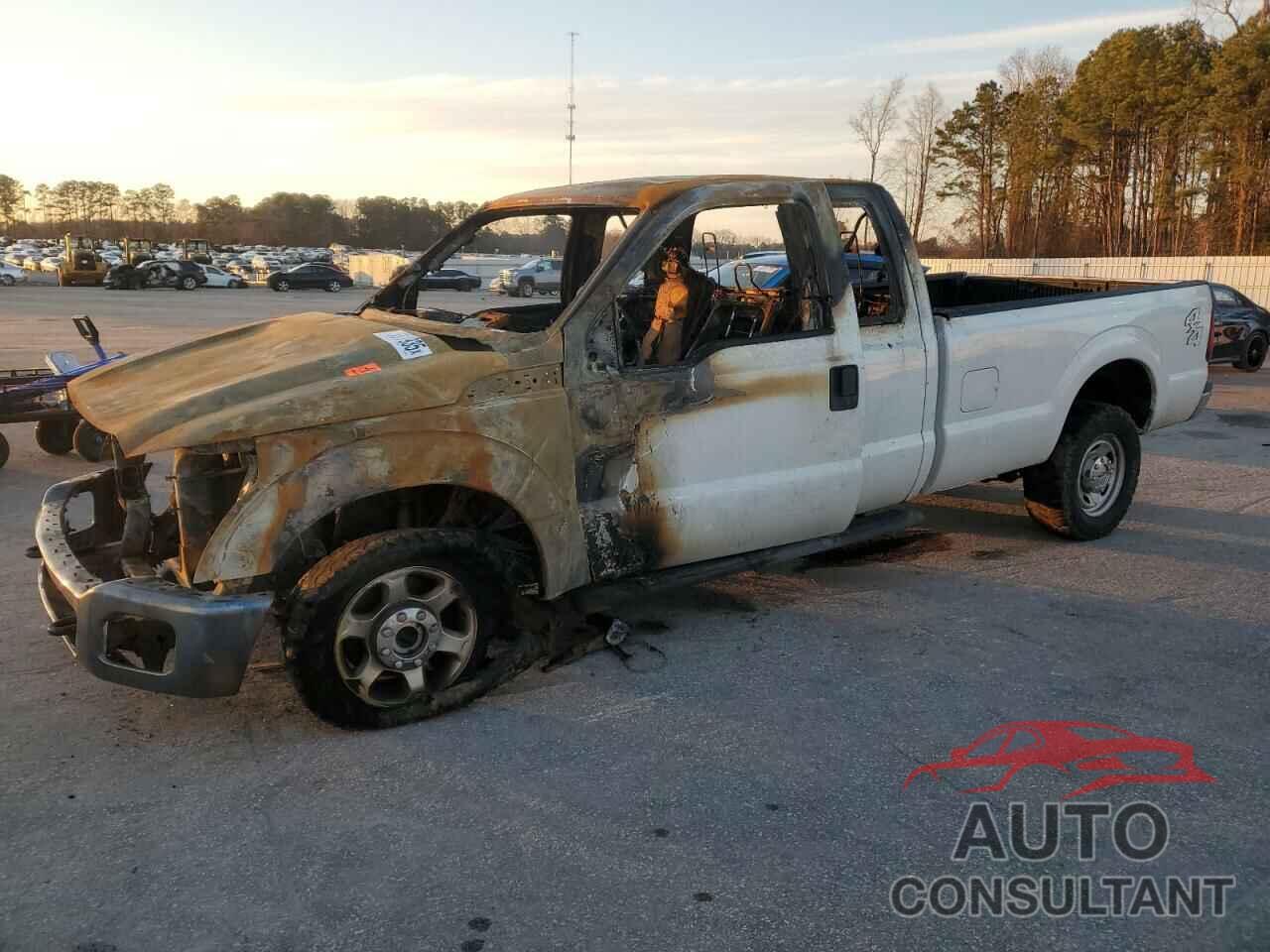 FORD F250 2011 - 1FT7X2B66BEA56067