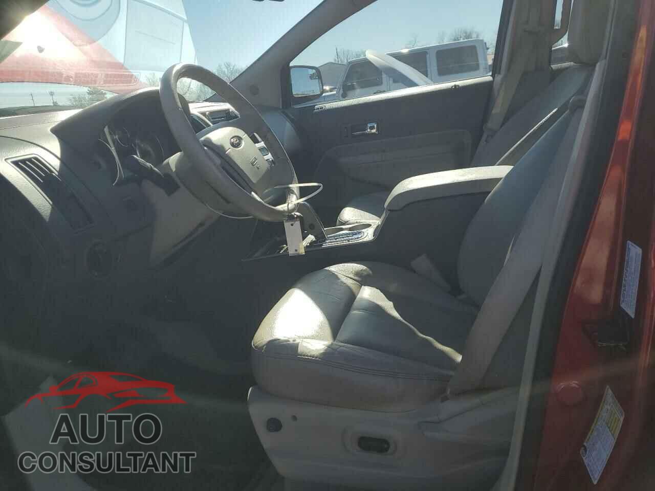 FORD EDGE 2009 - 2FMDK39C09BA40192