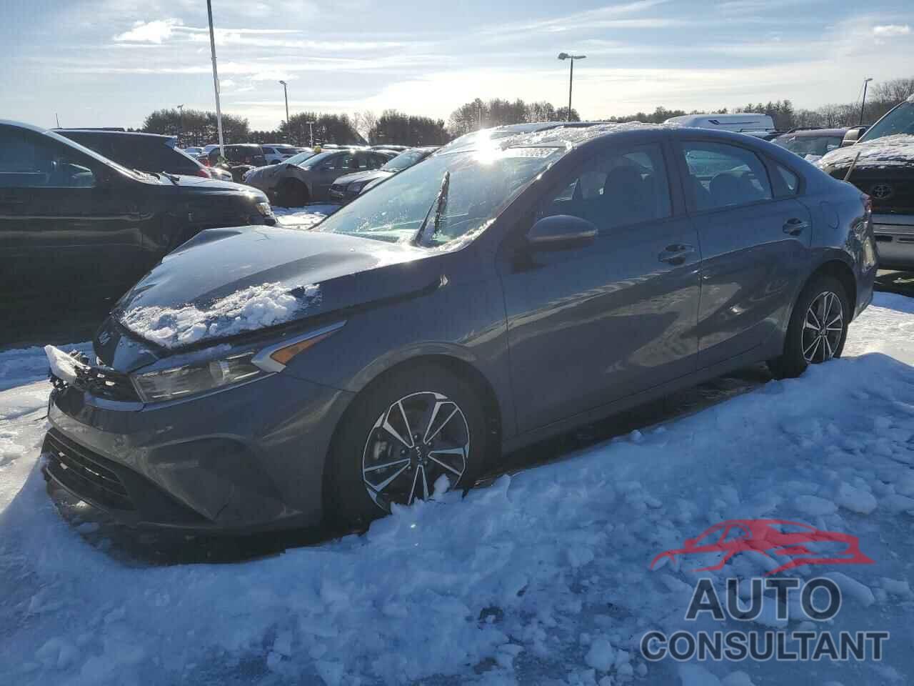 KIA FORTE 2023 - 3KPF24AD5PE587830
