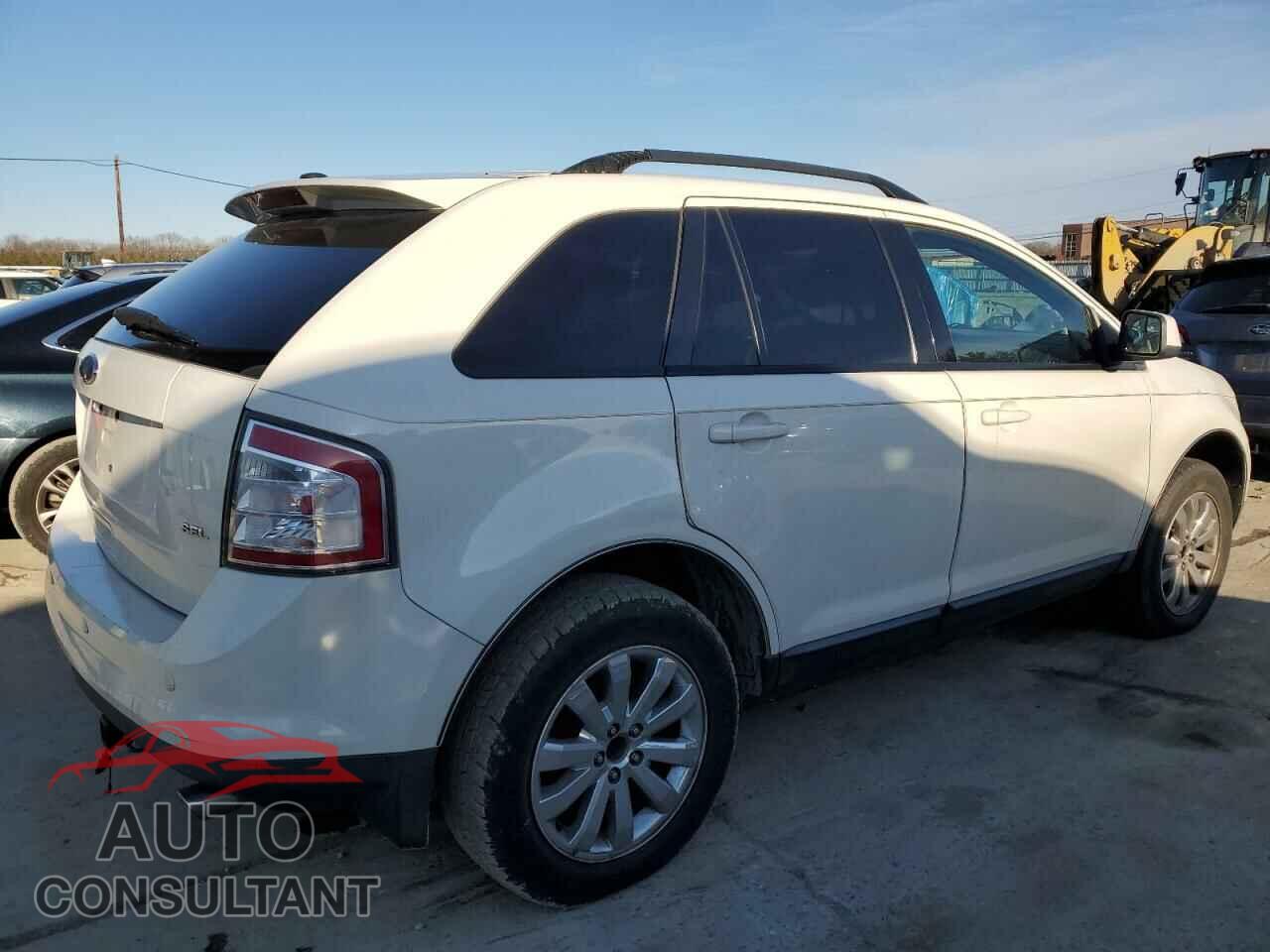 FORD EDGE 2009 - 2FMDK38C29BA71509