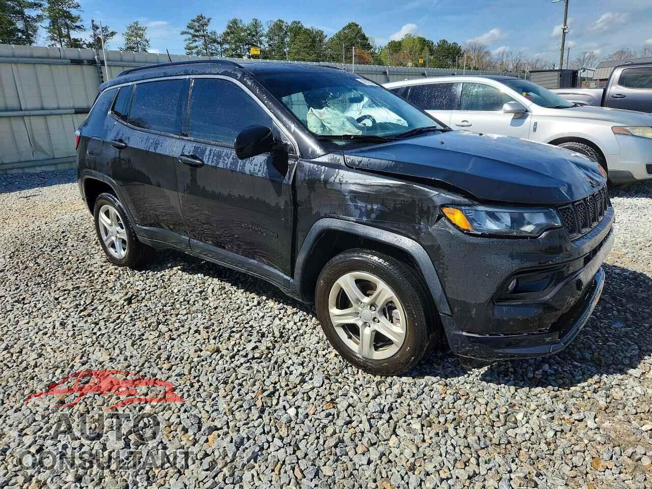 JEEP COMPASS 2024 - 3C4NJDBN4RT591565