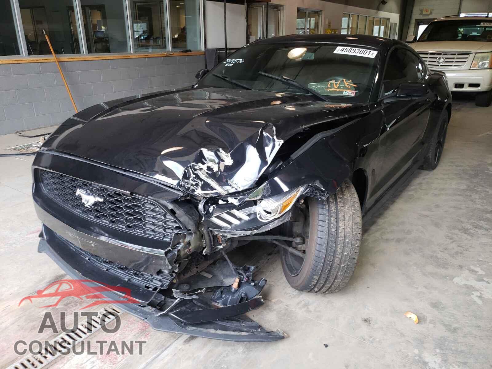 FORD MUSTANG 2016 - 1FA6P8TH1G5241476