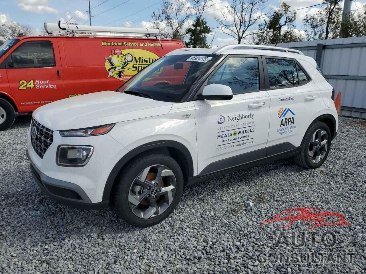 HYUNDAI VENUE 2024 - KMHRC8A3XRU288486
