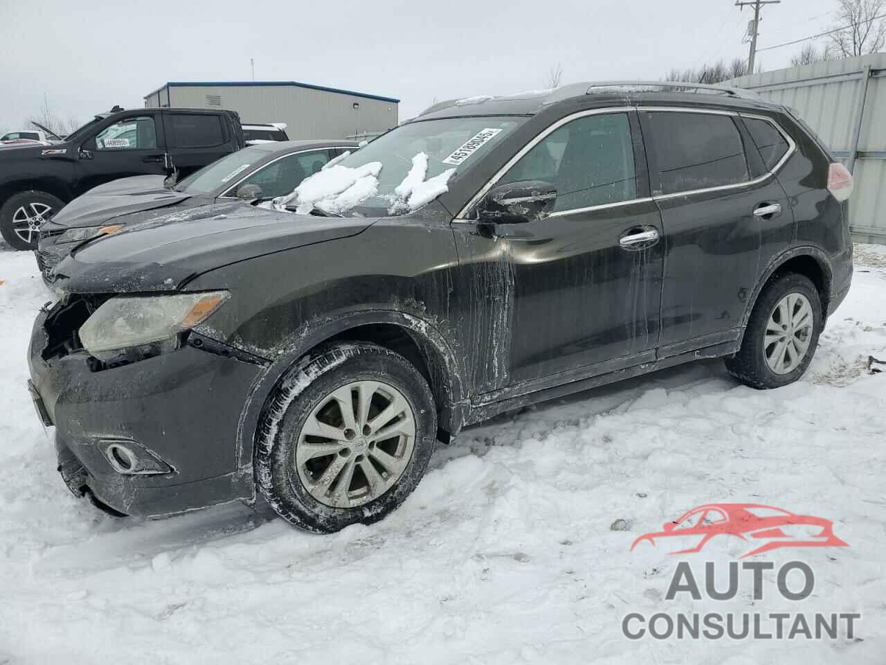 NISSAN ROGUE 2015 - 5N1AT2MV2FC830513