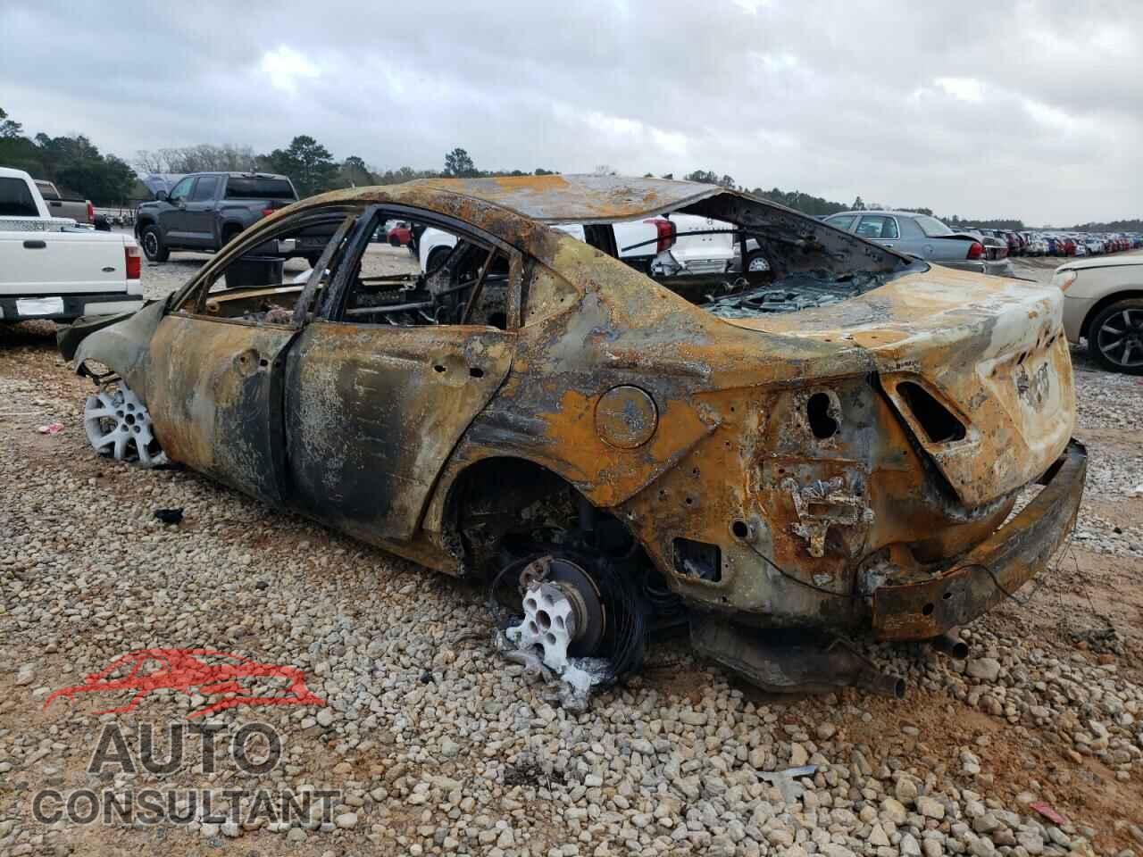 MAZDA 6 2009 - 1YVHP82B395M45435