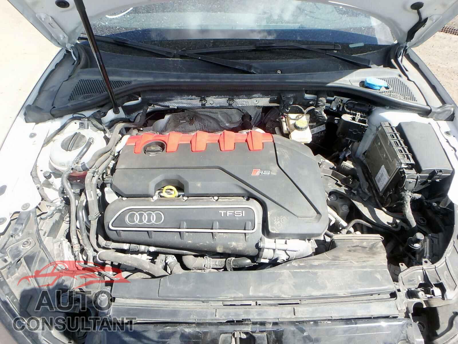 AUDI RS3 2018 - WUABWGFF1J1900237