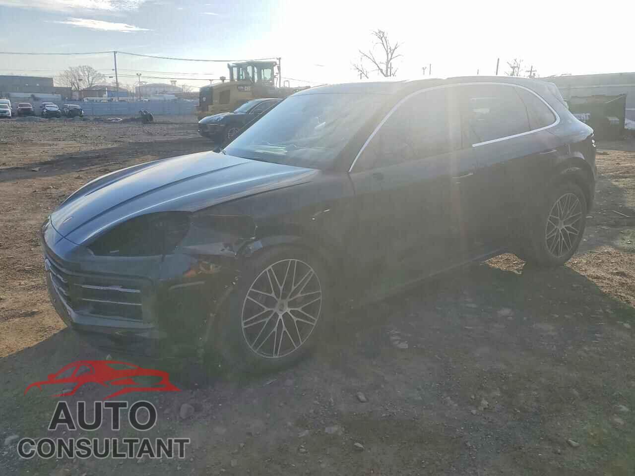 PORSCHE CAYENNE 2024 - WP1AL2AY6RDA33357