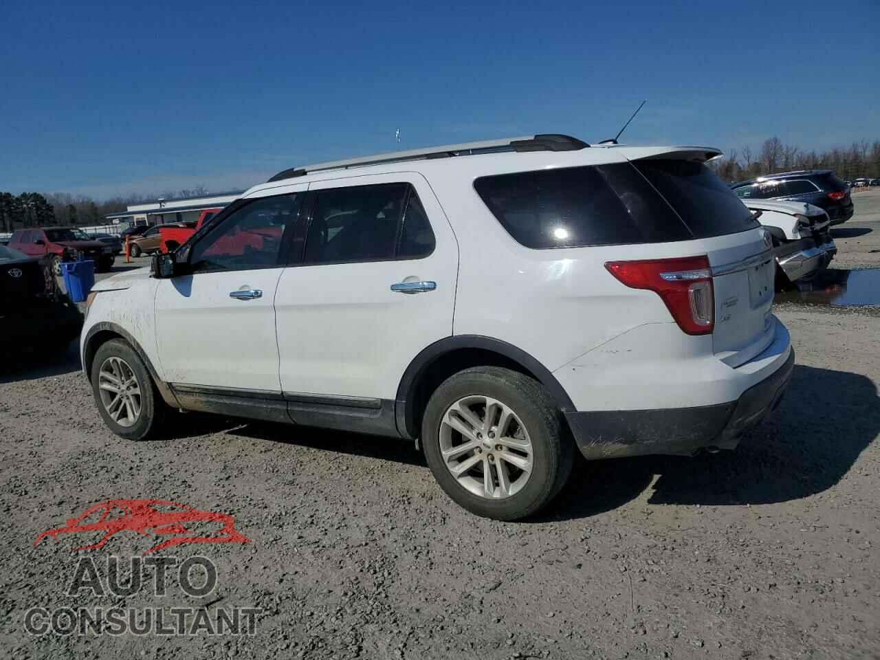 FORD EXPLORER 2015 - 1FM5K8D87FGB81463