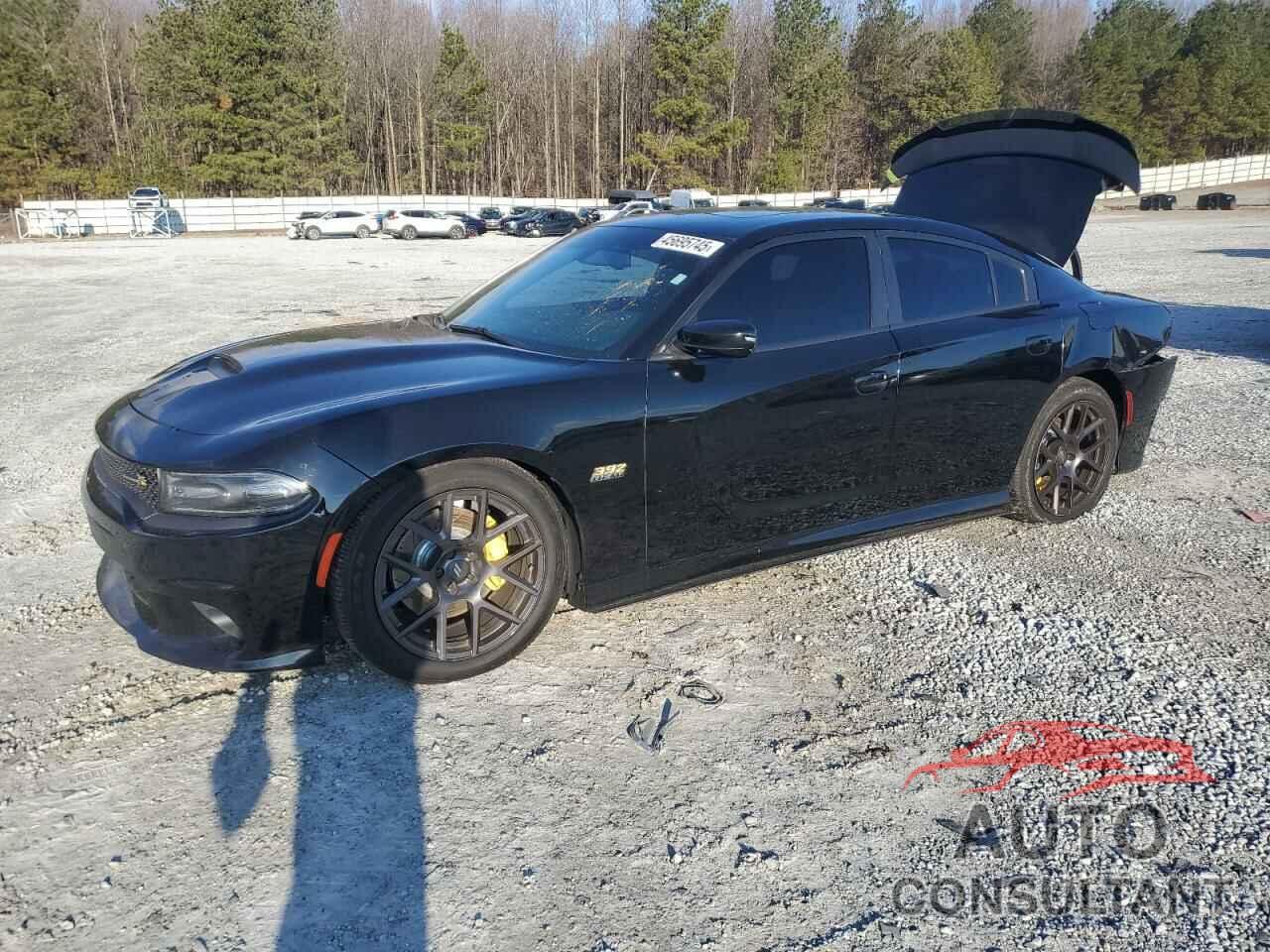 DODGE CHARGER 2017 - 2C3CDXGJ6HH635065