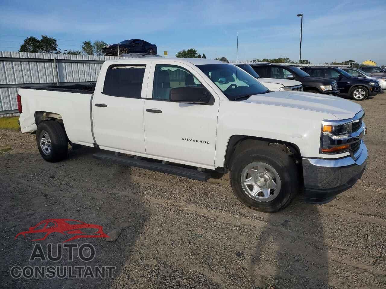 CHEVROLET SILVERADO 2017 - 1GCPCNEC0HF123926