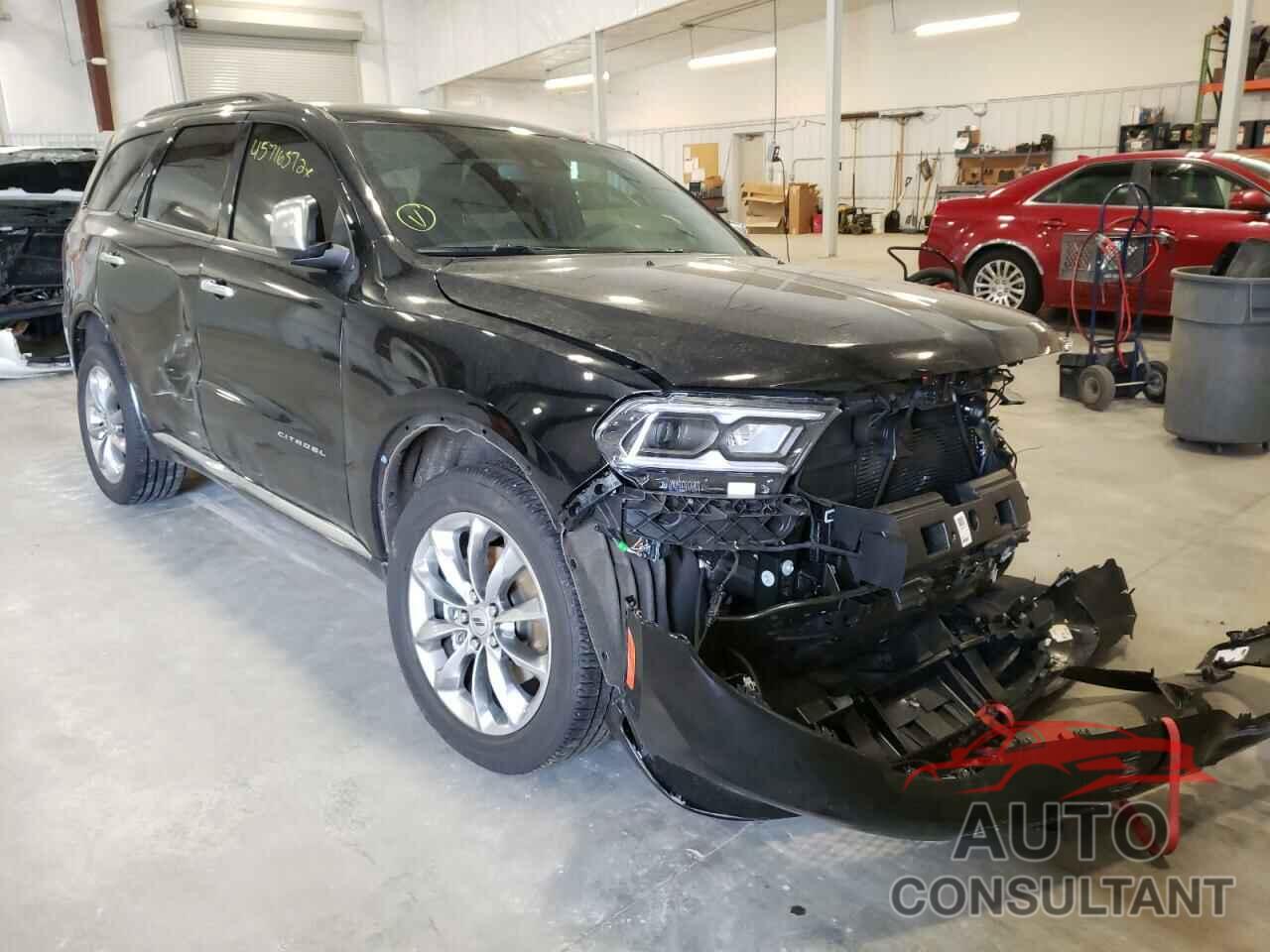 DODGE DURANGO 2021 - 1C4RDJEG4MC725208