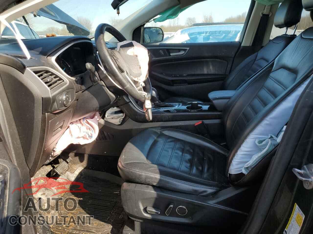 FORD EDGE 2017 - 2FMPK4J9XHBC25982