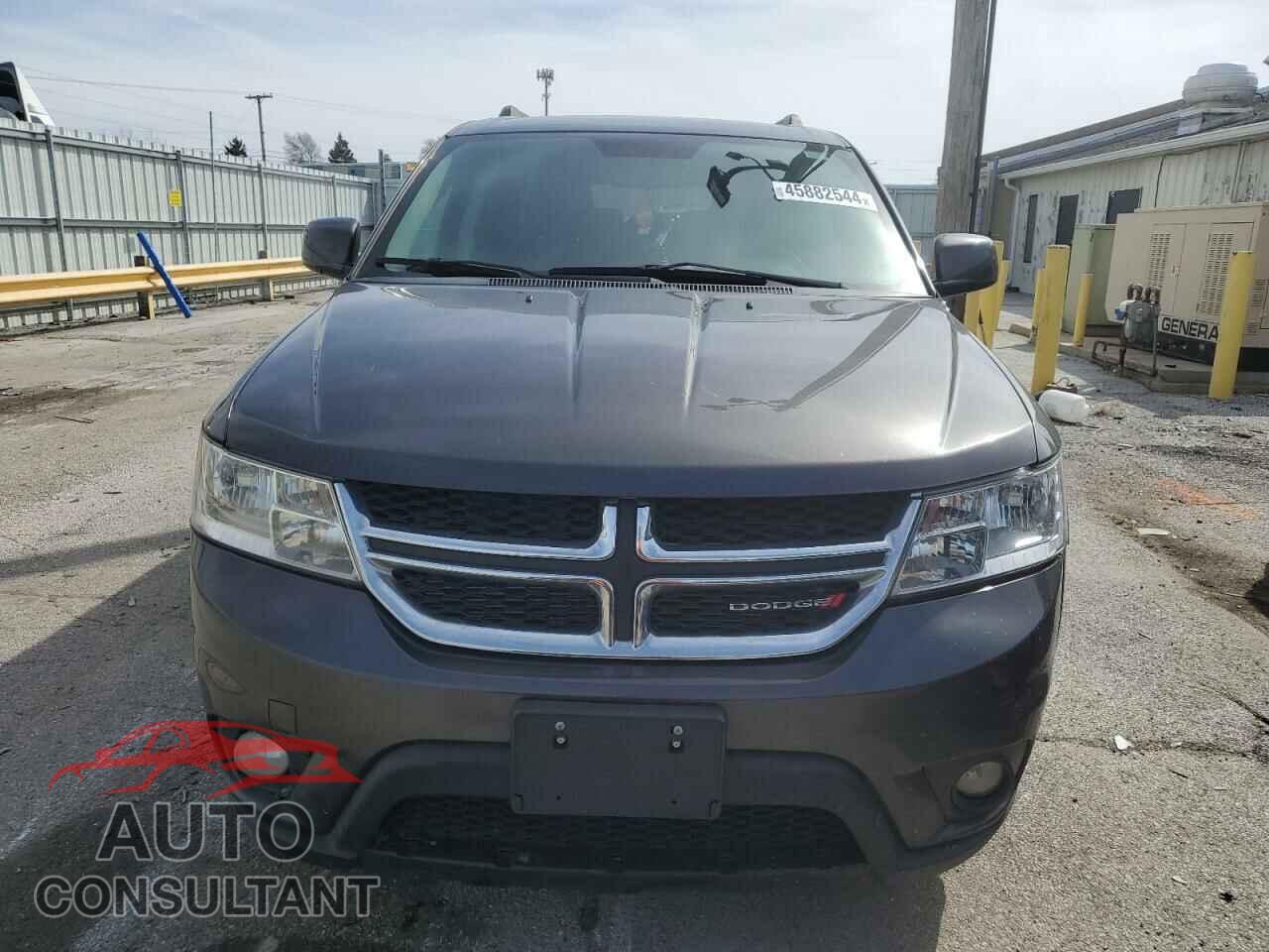 DODGE JOURNEY 2017 - 3C4PDCBG5HT511684