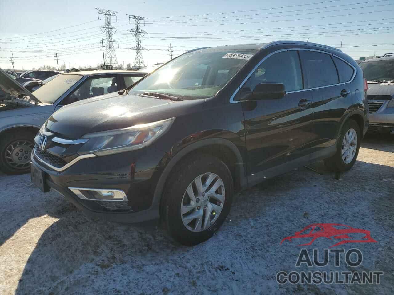 HONDA CRV 2015 - 2HKRM4H77FH669656