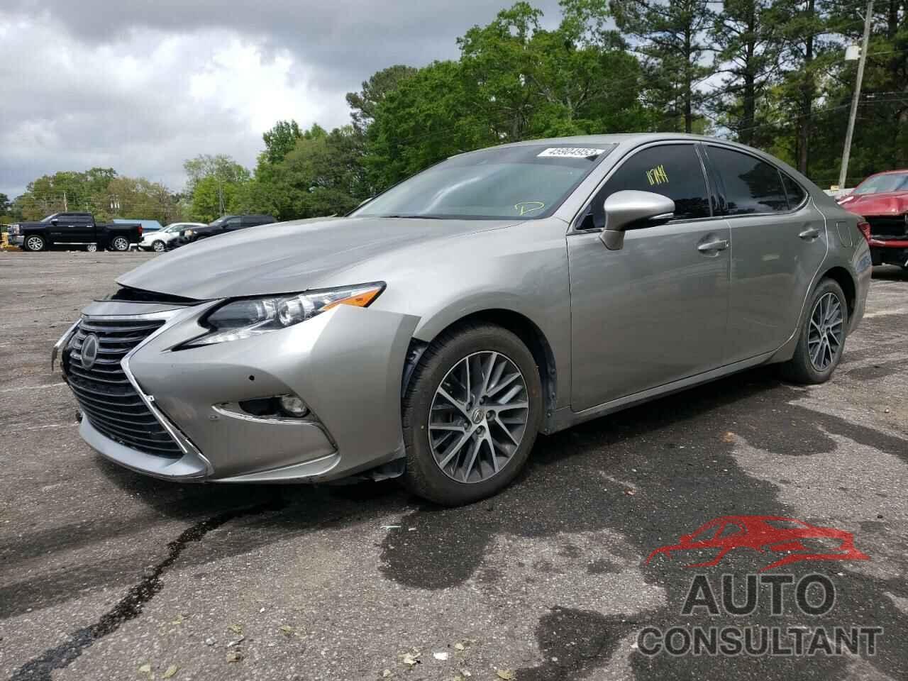 LEXUS ES350 2016 - 58ABK1GG2GU029809