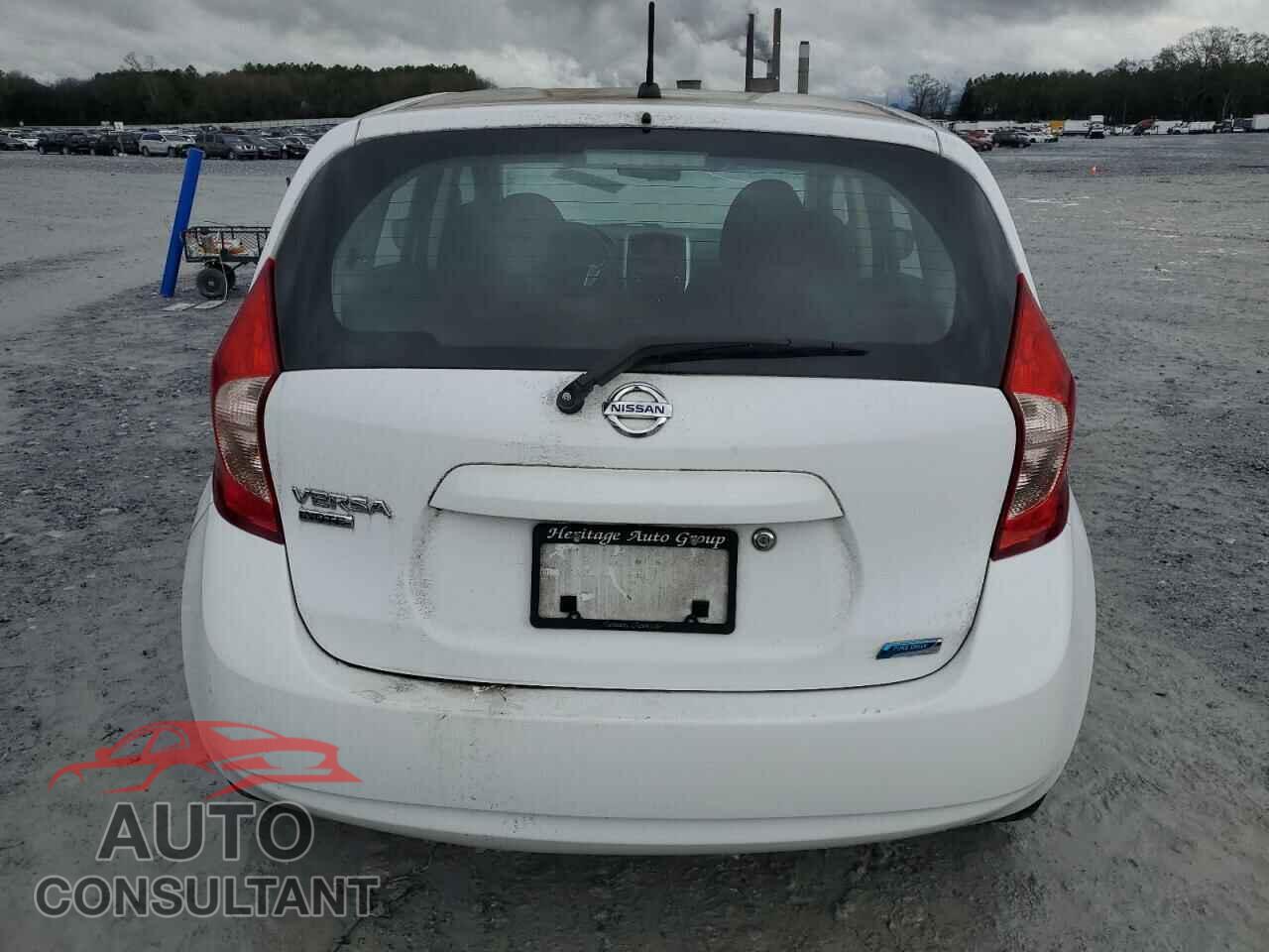 NISSAN VERSA 2016 - 3N1CE2CPXGL378538