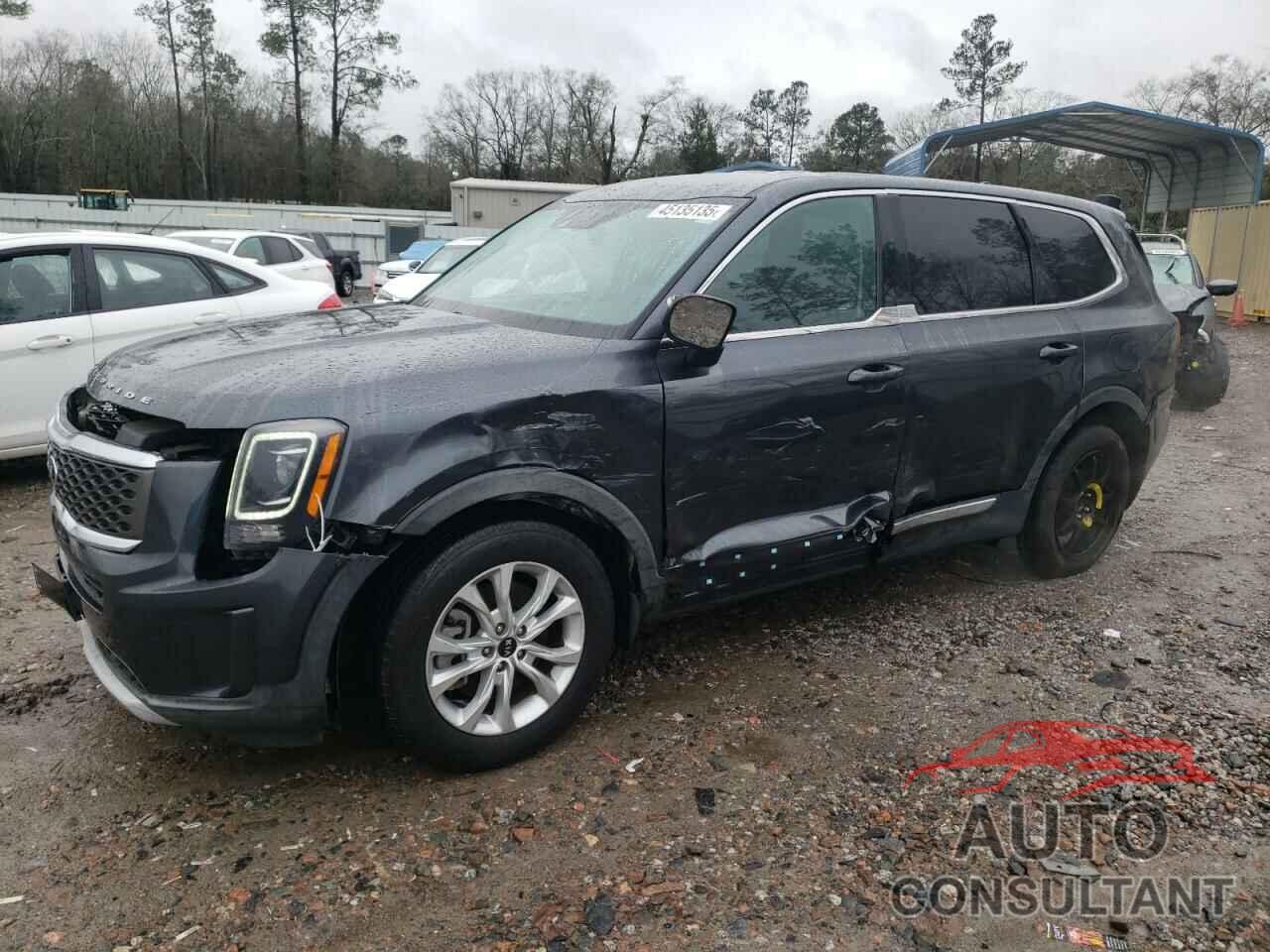 KIA TELLURIDE 2020 - 5XYP24HC5LG043570