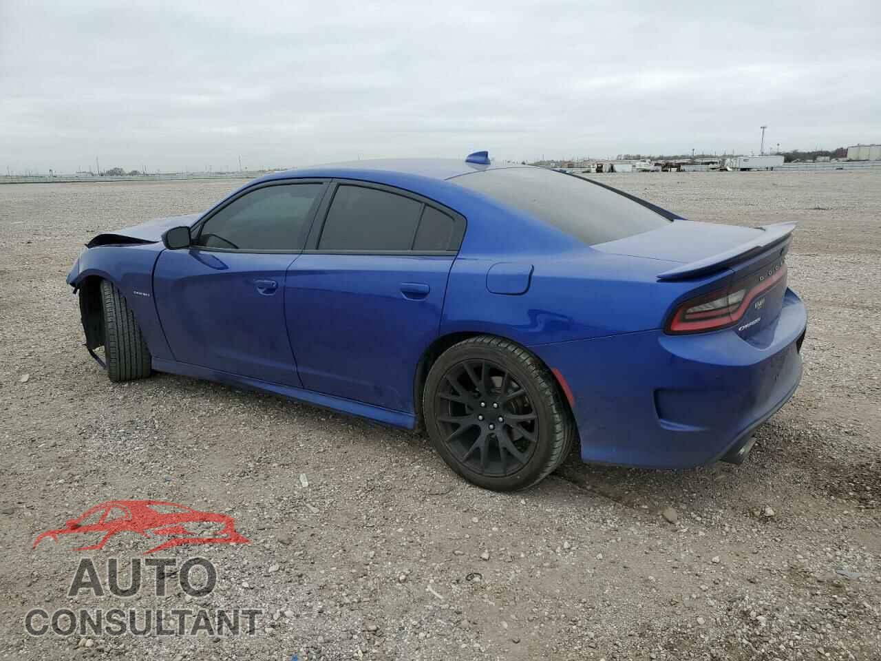 DODGE CHARGER 2020 - 2C3CDXCT8LH160177