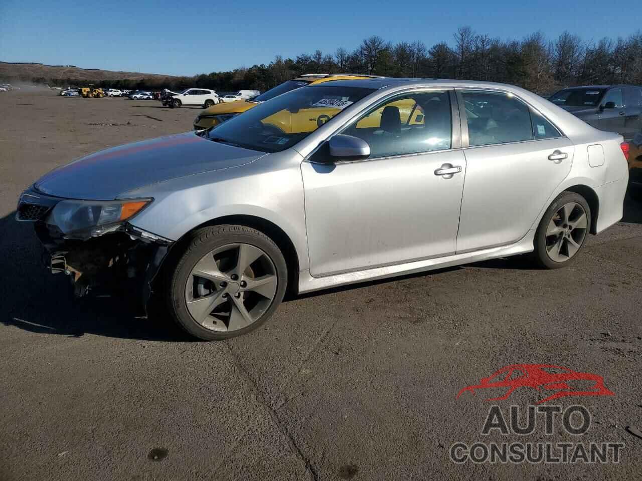 TOYOTA CAMRY 2012 - 4T1BK1FK9CU519087