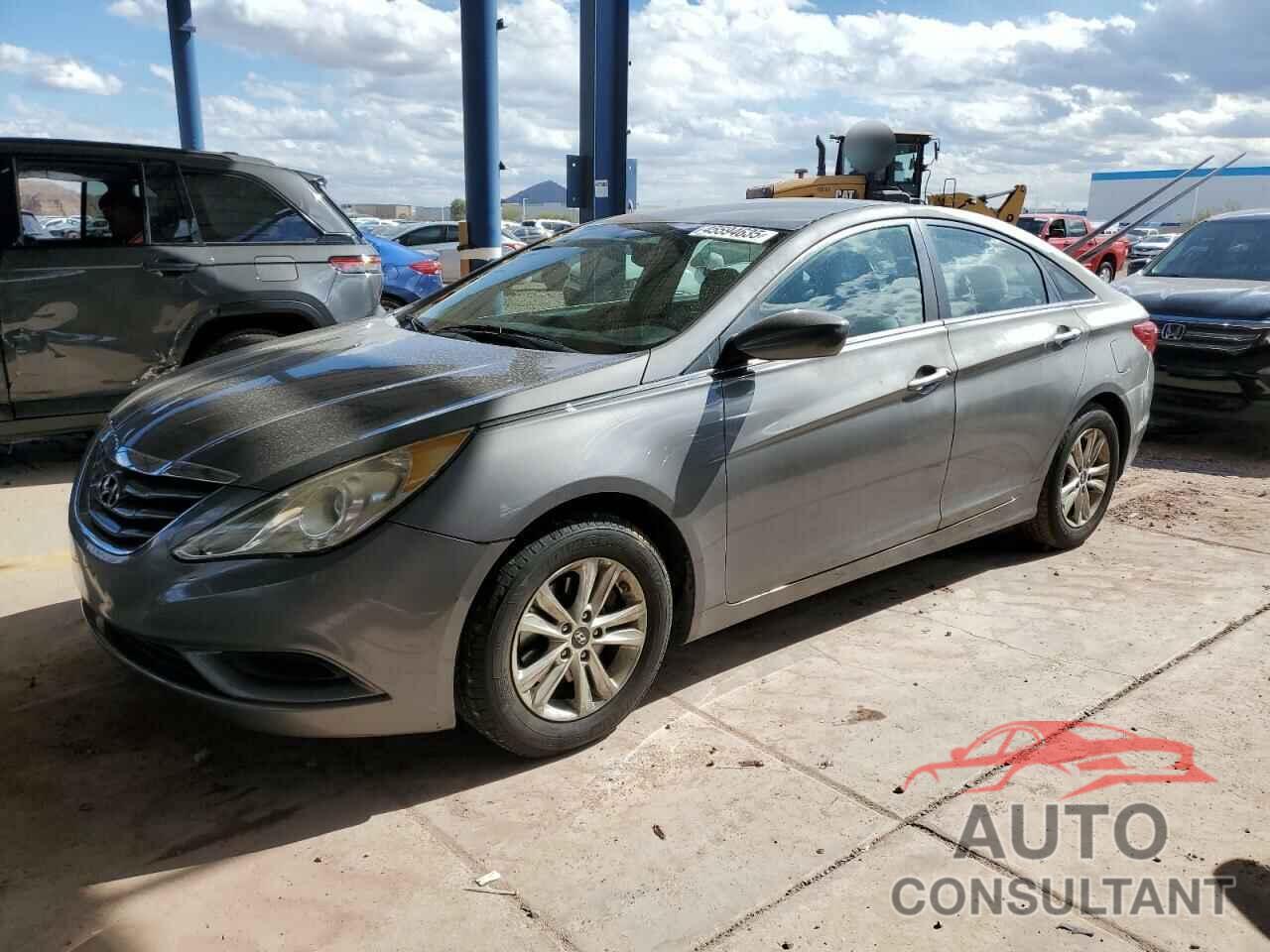 HYUNDAI SONATA 2012 - 5NPEB4AC9CH371245
