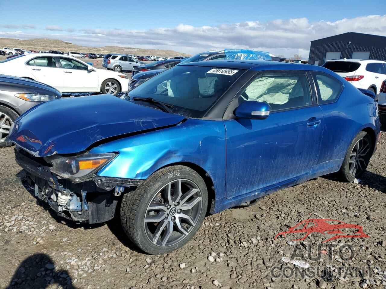 TOYOTA SCION 2015 - JTKJF5C74F3090245