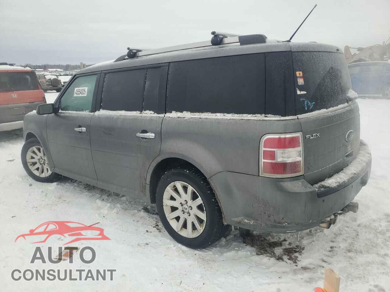 FORD FLEX 2010 - 2FMGK5CC1ABD02954