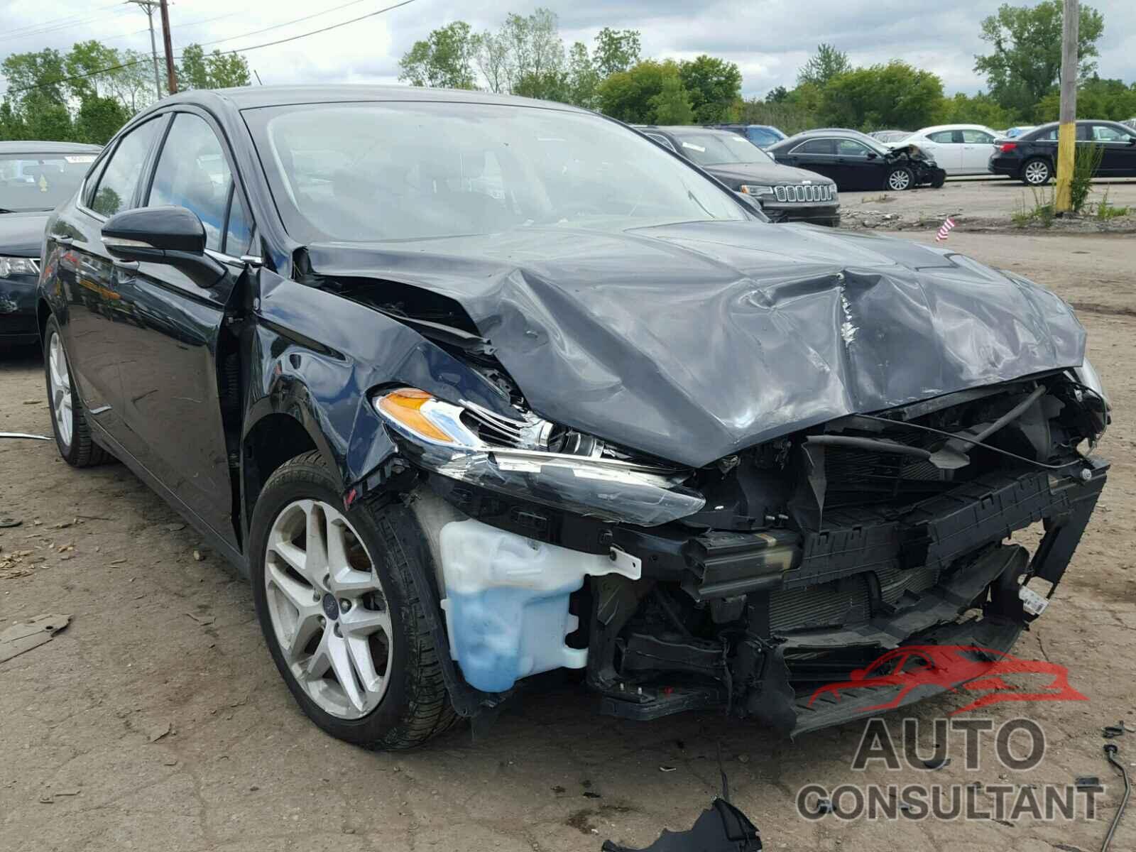 FORD FUSION 2015 - 3FA6P0H76FR303550