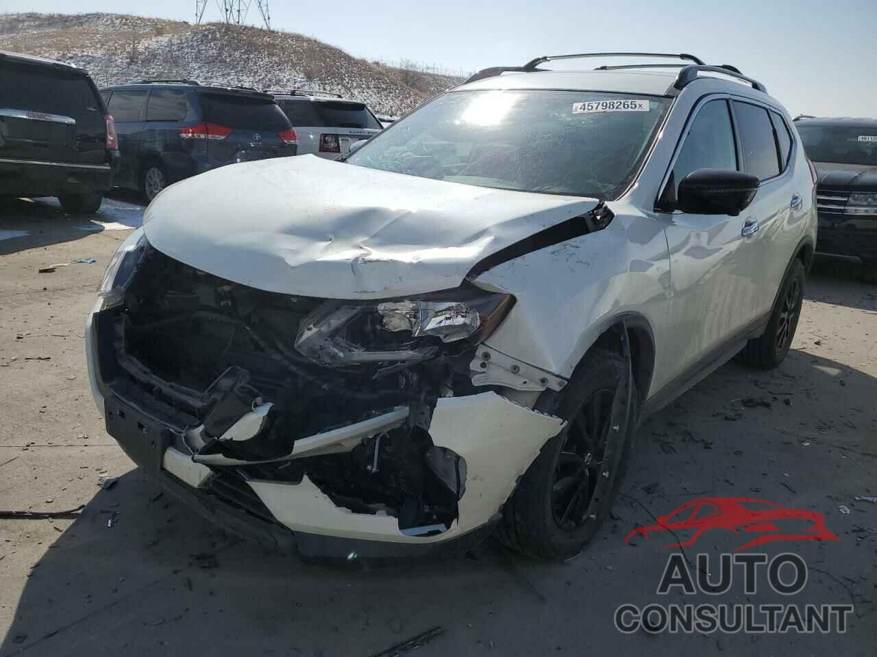 NISSAN ROGUE 2018 - 5N1AT2MV6JC795273