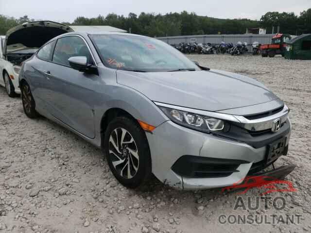 HONDA CIVIC 2016 - 2HGFC4B0XGH307320