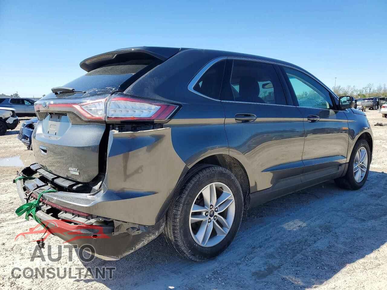 FORD EDGE 2018 - 2FMPK3J91JBB58284