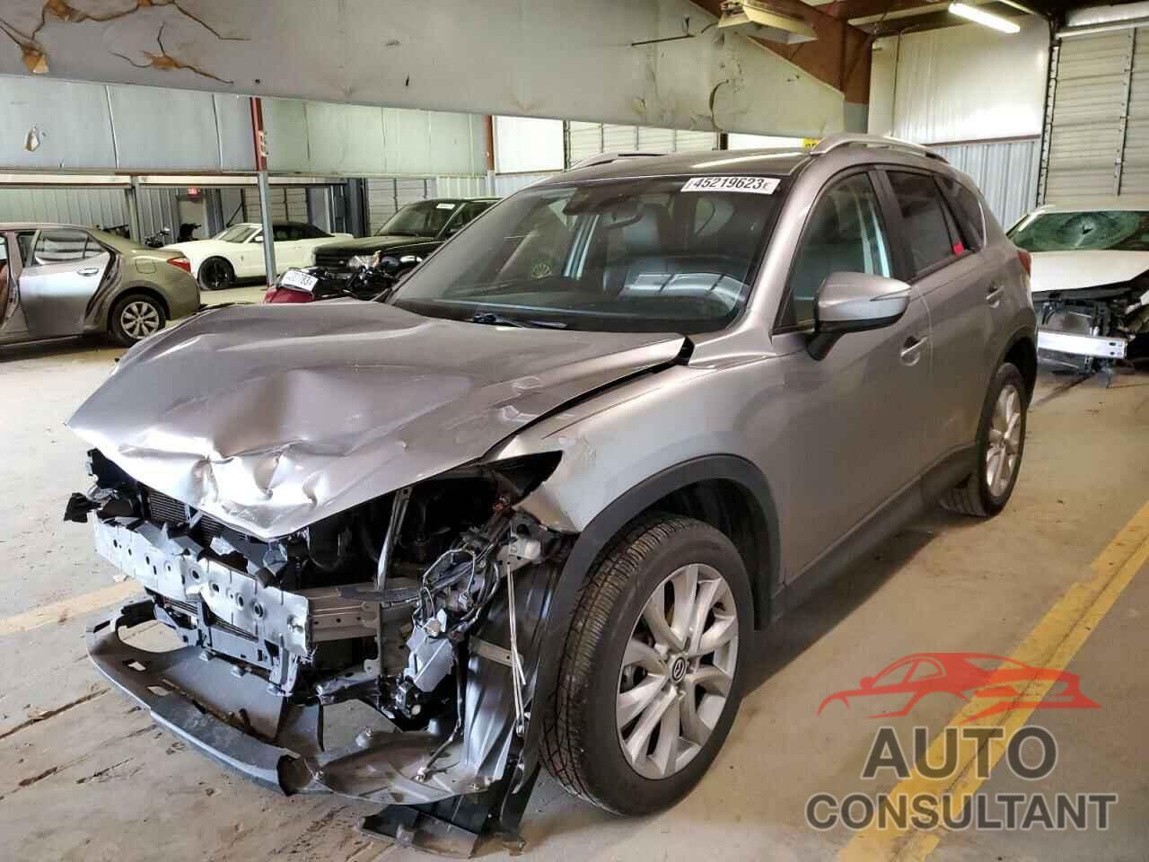 MAZDA CX-5 2015 - JM3KE2DY8F0481962