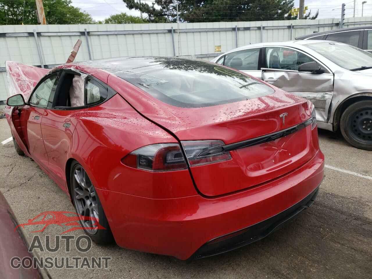 TESLA MODEL S 2022 - 5YJSA1E57NF462564