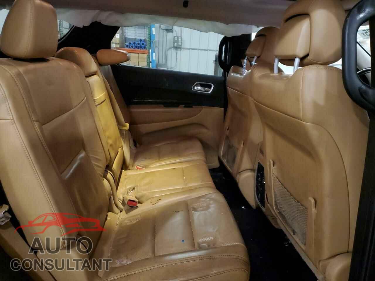 DODGE DURANGO 2011 - 1D4RE5GGXBC599342