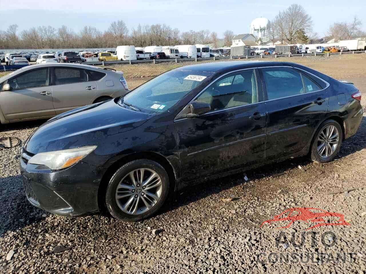 TOYOTA CAMRY 2016 - 4T1BF1FK9GU124353