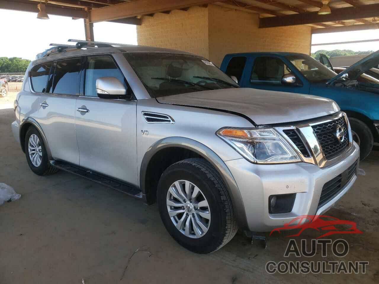 NISSAN ARMADA 2017 - JN8AY2ND8H9008783