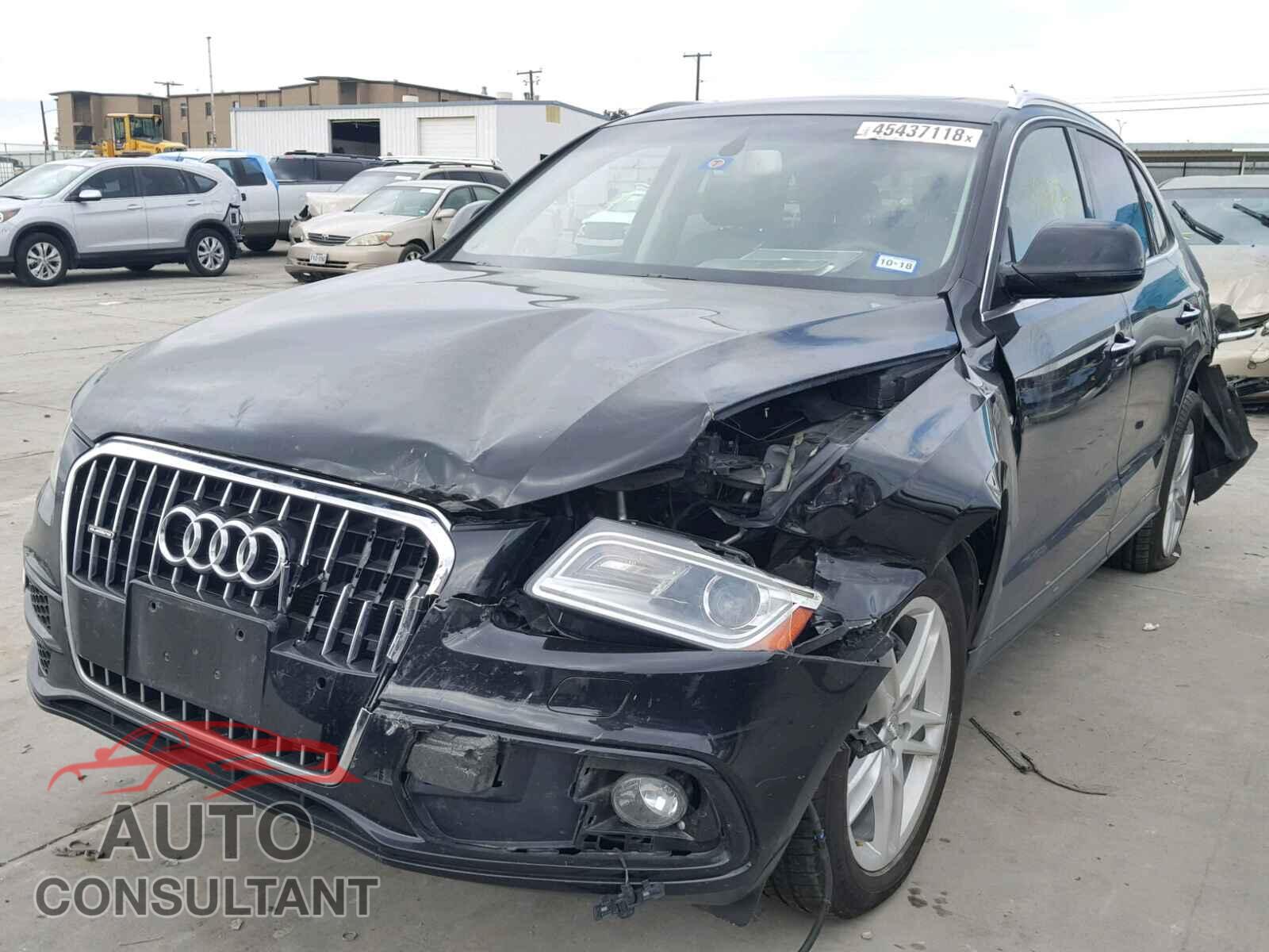 AUDI Q5 2017 - WA1D7AFP9HA043047