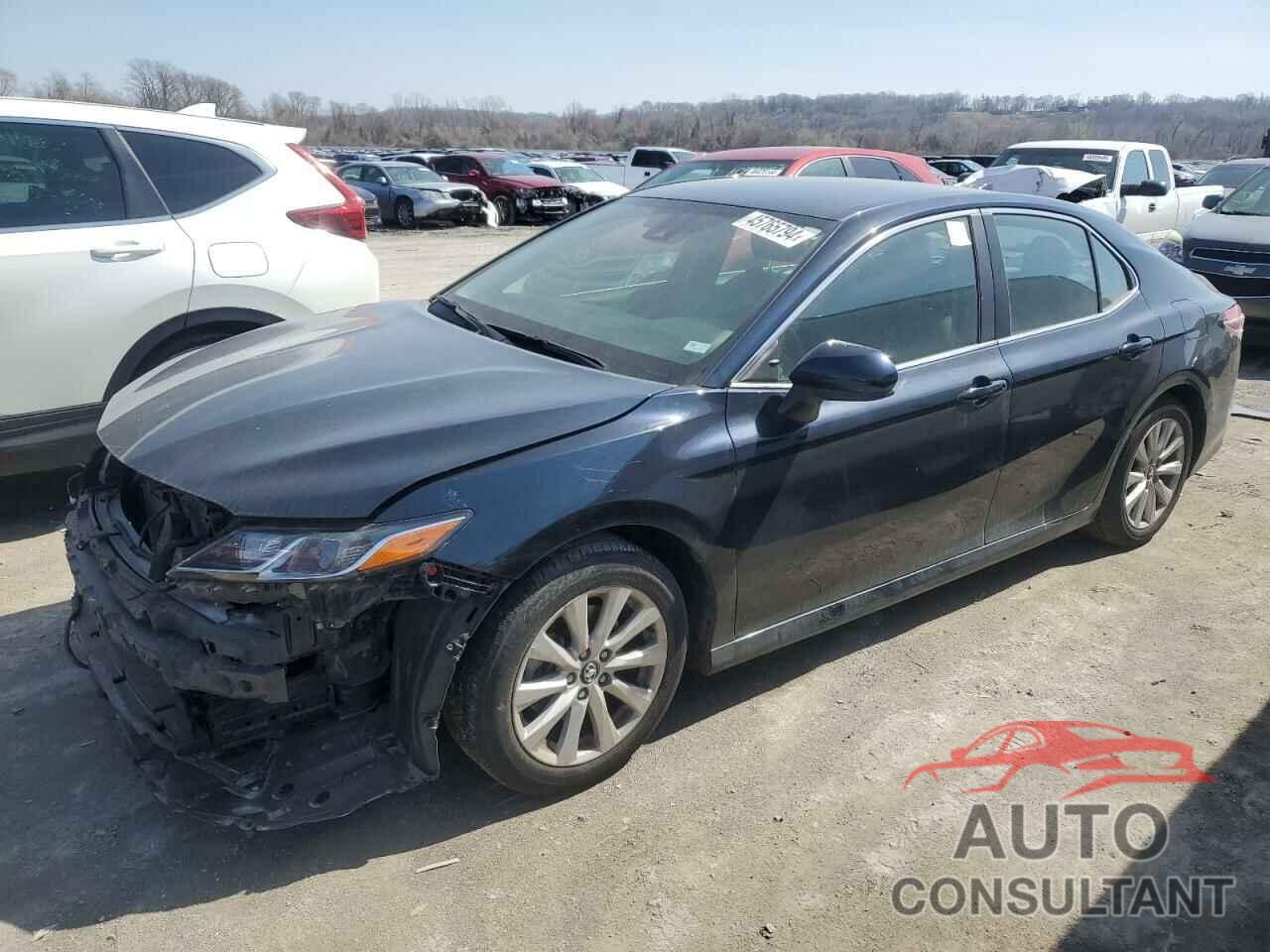 TOYOTA CAMRY 2020 - 4T1C11AK0LU878679