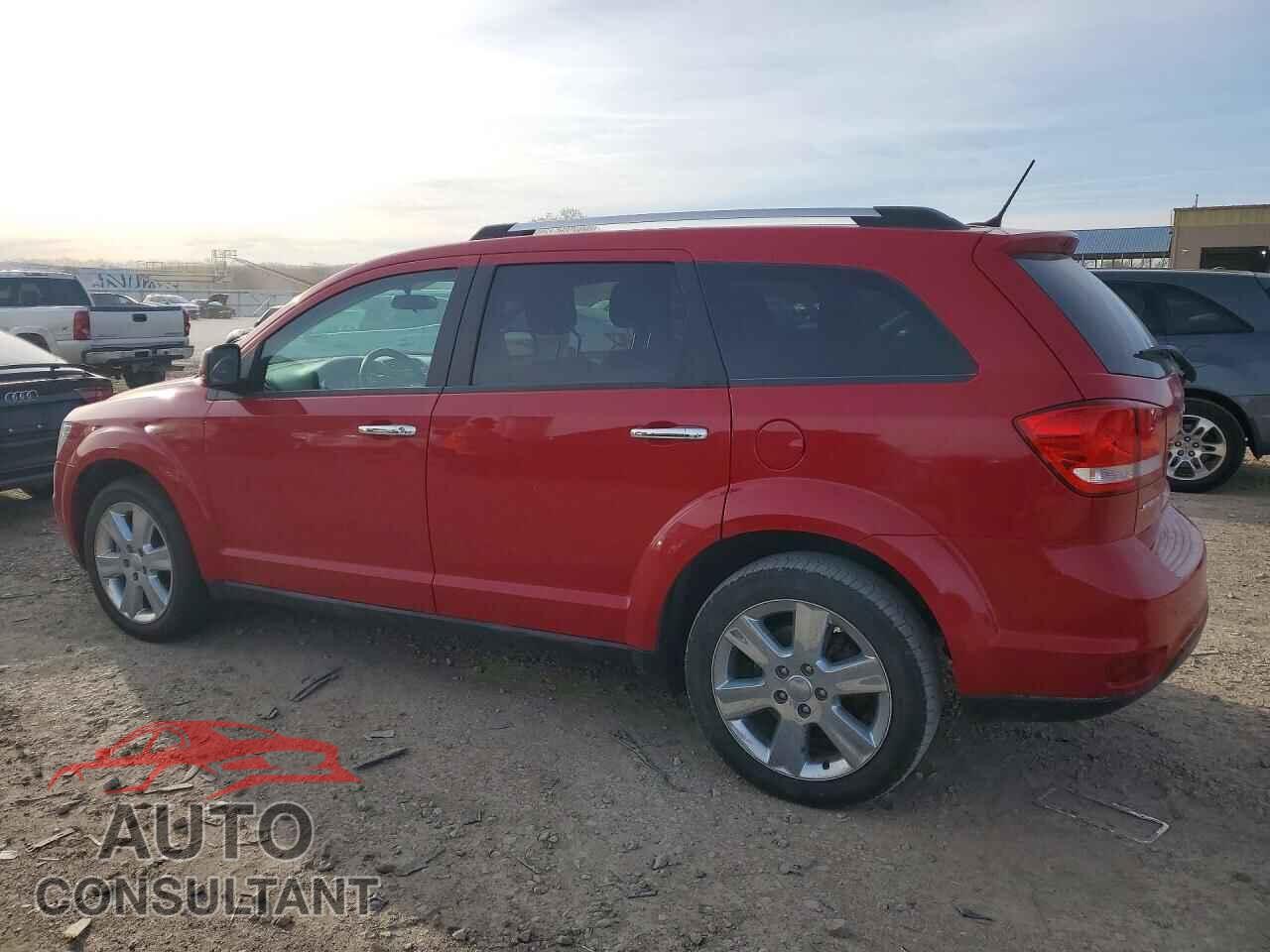 DODGE JOURNEY 2017 - 3C4PDCBB0HT566354