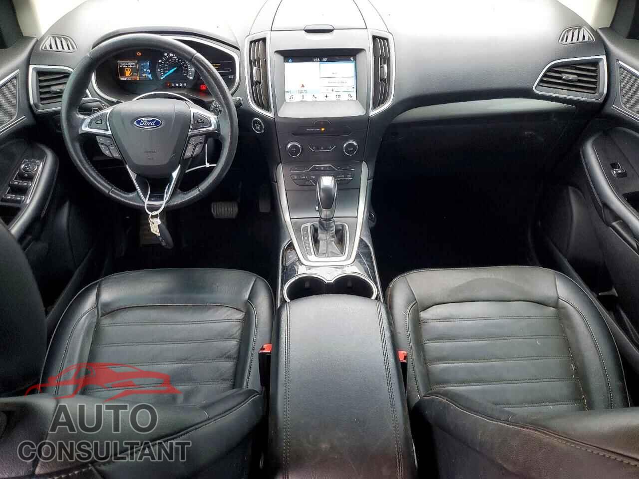 FORD EDGE 2017 - 2FMPK4J97HBB79625