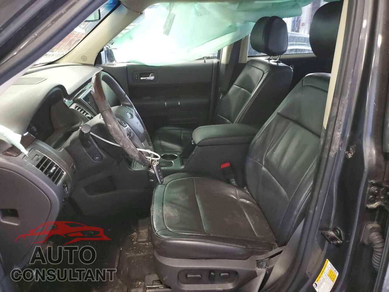 FORD FLEX 2019 - 2FMHK6D80KBA18656
