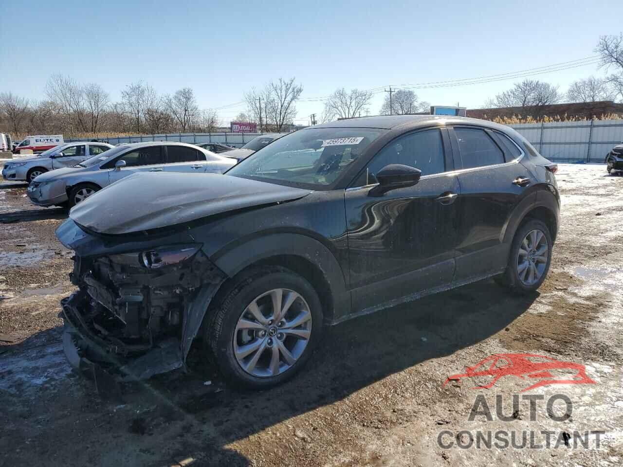 MAZDA CX30 2021 - 3MVDMBCL9MM210315