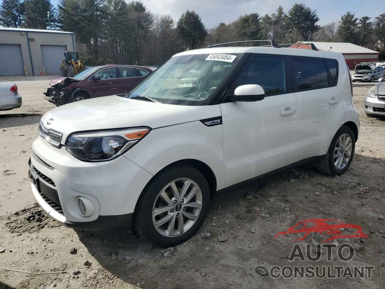 KIA SOUL 2017 - KNDJP3A52H7418252