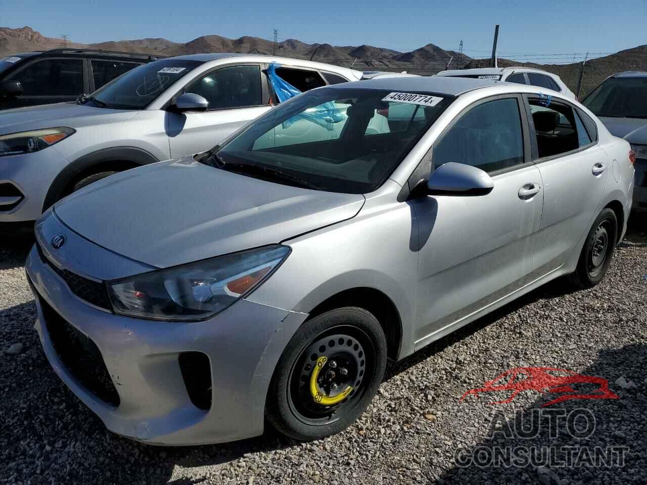 KIA RIO 2020 - 3KPA24AD5LE284308