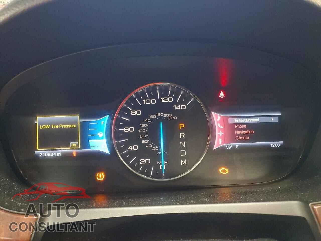 FORD EDGE 2011 - 2FMDK4KCXBBB53900