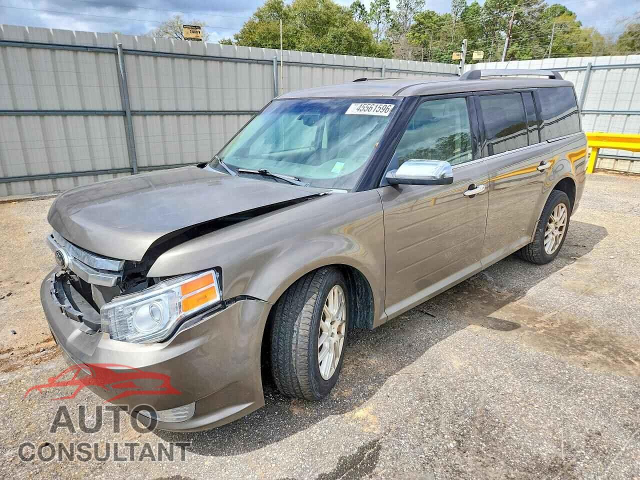 FORD FLEX 2012 - 2FMHK6DC9CBD22977