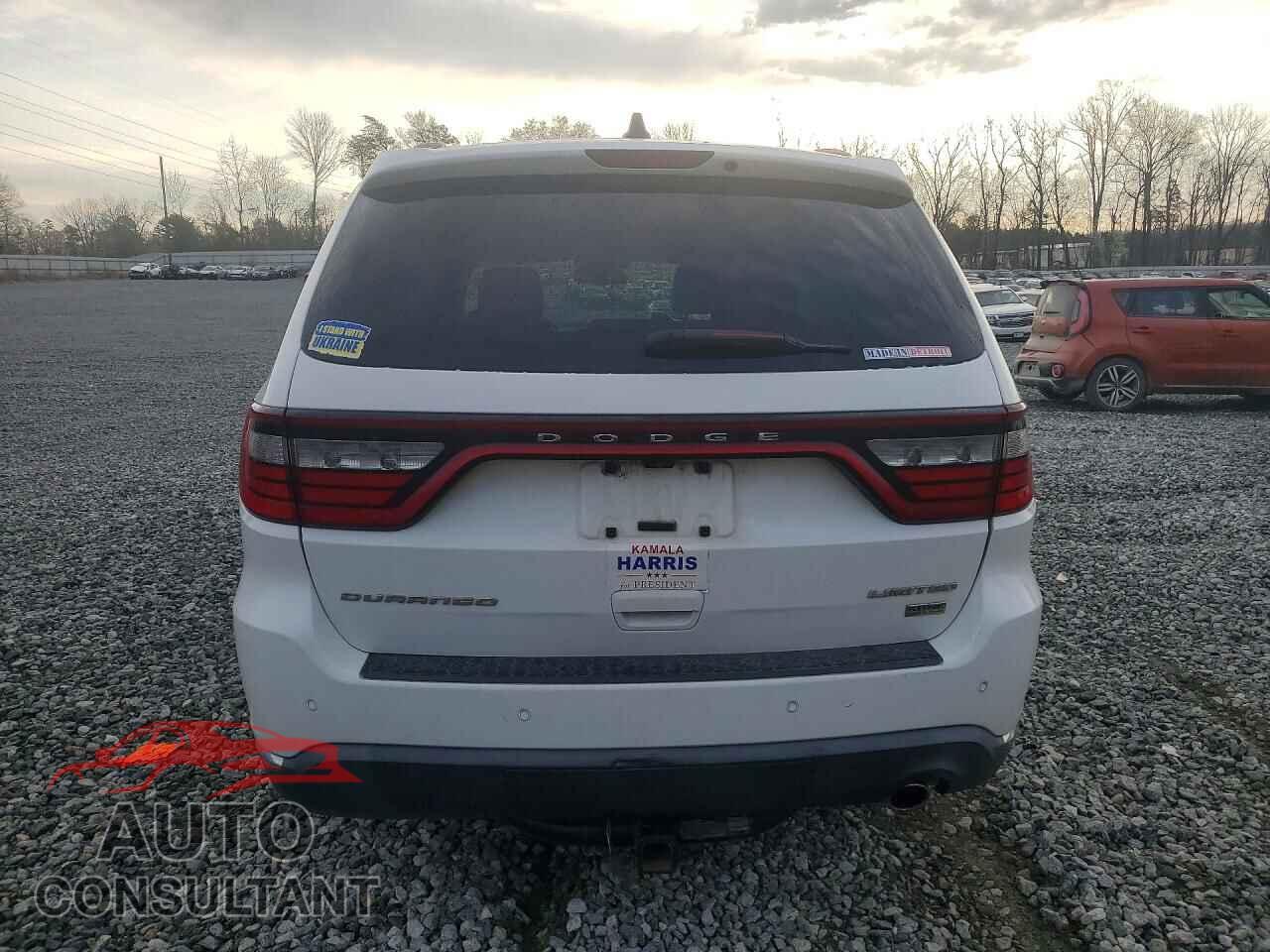 DODGE DURANGO 2015 - 1C4RDHDG9FC702178