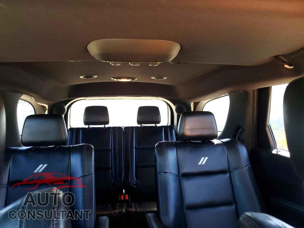 DODGE DURANGO 2019 - 1C4SDHCT5KC836213