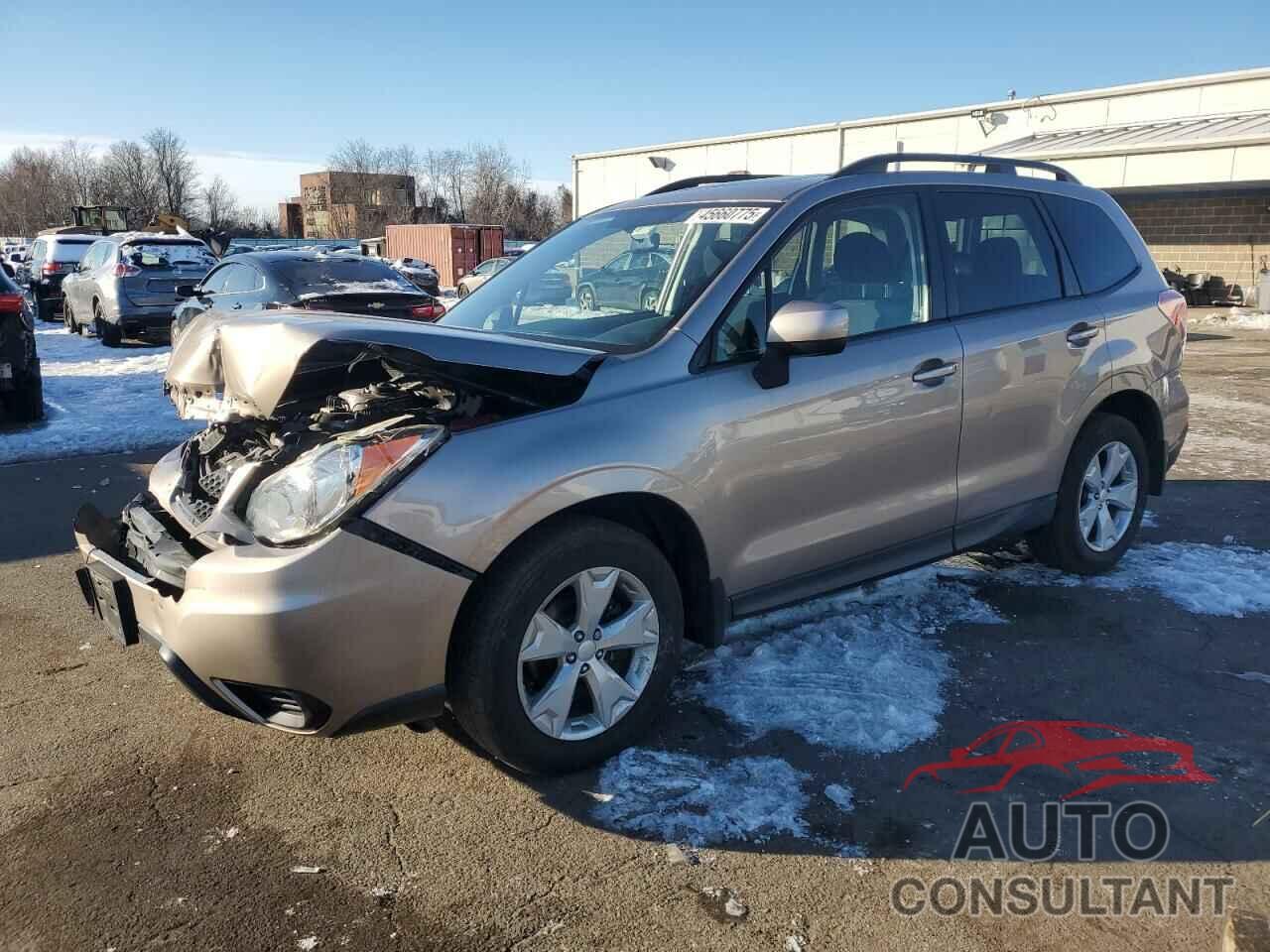 SUBARU FORESTER 2015 - JF2SJADC6FH572847