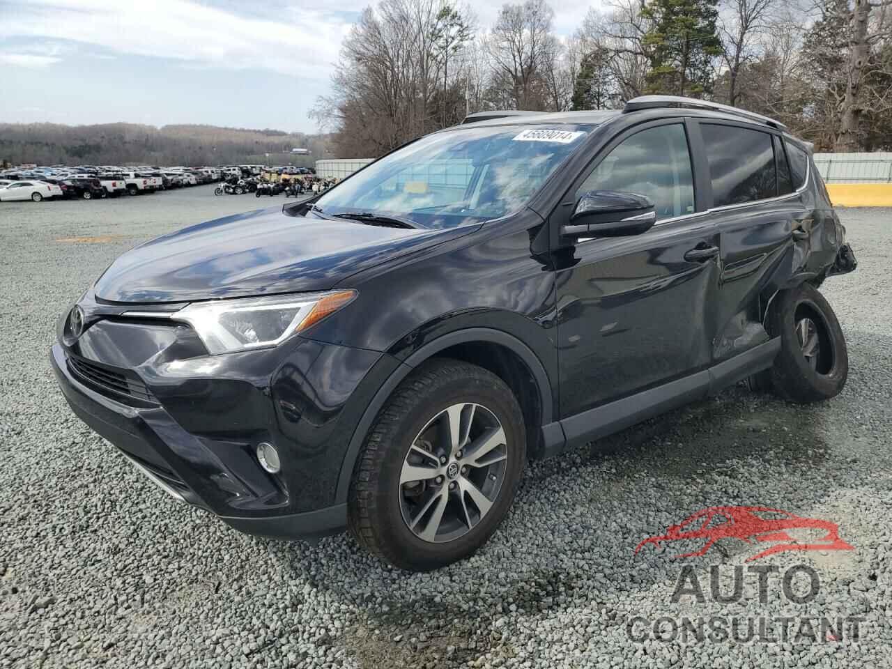 TOYOTA RAV4 2017 - 2T3WFREV9HW323729