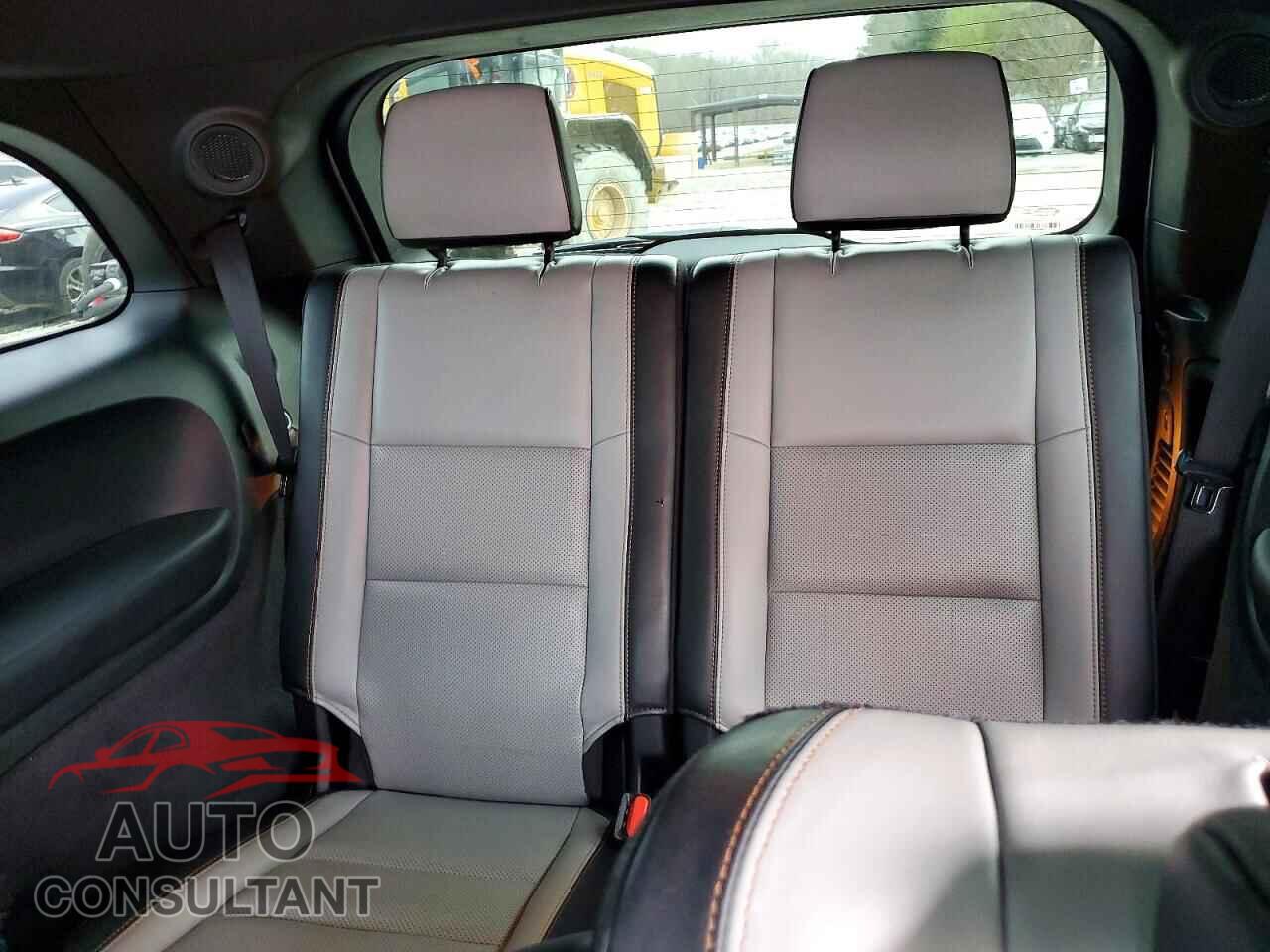 DODGE DURANGO 2022 - 1C4SDHCT5NC214537